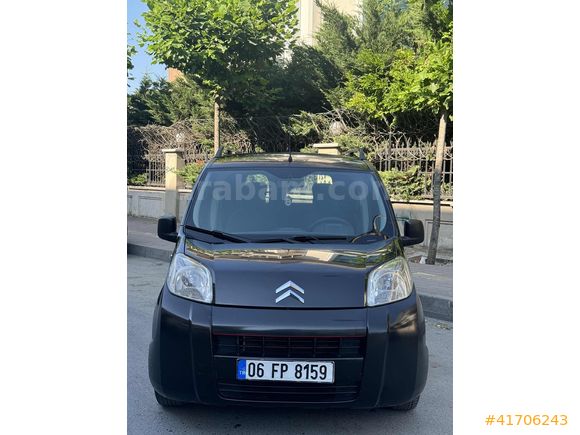 2015 MODEL 177 KM DE ÇİFT SÜRGÜ KLİMALI TEMİZ NEMO