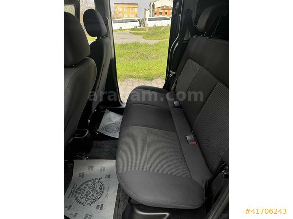2015 MODEL 177 KM DE ÇİFT SÜRGÜ KLİMALI TEMİZ NEMO