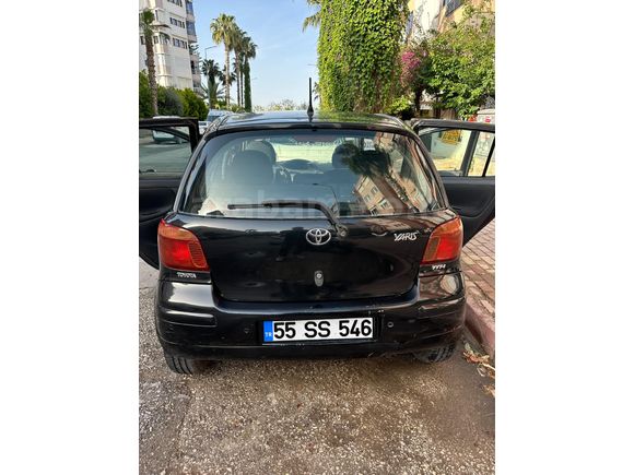Sahibinden Toyota Yaris 1.3 Sol 2004 Model