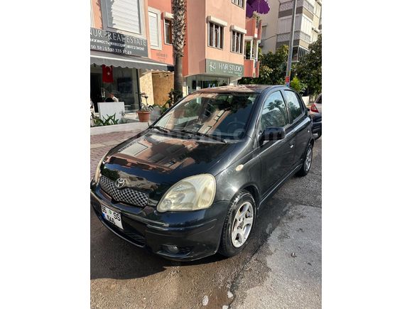 Sahibinden Toyota Yaris 1.3 Sol 2004 Model