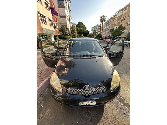 Sahibinden Toyota Yaris 1.3 Sol 2004 Model