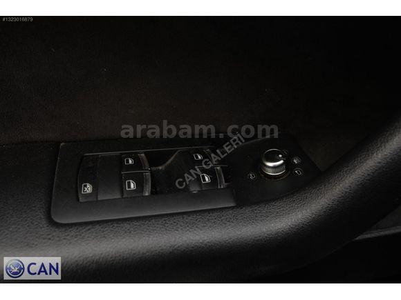 Can'dan Audi a3 Sportback S-Line.