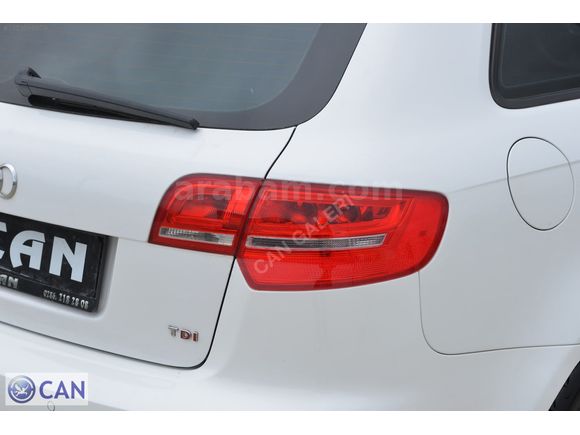 Can'dan Audi a3 Sportback S-Line.