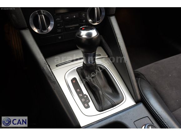 Can'dan Audi a3 Sportback S-Line.