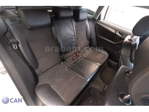 Can'dan Audi a3 Sportback S-Line.