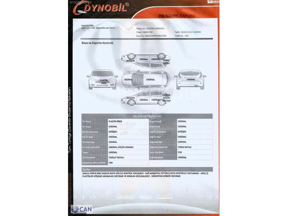 Can'dan Audi a3 Sportback S-Line.
