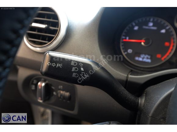 Can'dan Audi a3 Sportback S-Line.