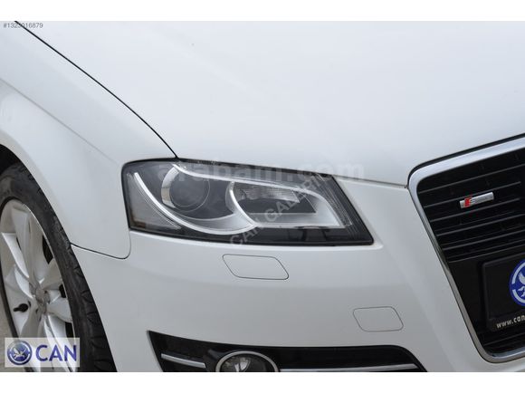 Can'dan Audi a3 Sportback S-Line.