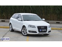 Can'dan Audi a3 Sportback S-Line.