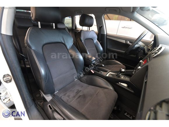 Can'dan Audi a3 Sportback S-Line.