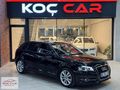 2012 AUDİ A3 1.6 TDİ-BEJ DERİ-LED FAR-LED STOP-OTOMATİK