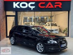 2012 AUDİ A3 1.6 TDİ-BEJ DERİ-LED FAR-LED STOP-OTOMATİK