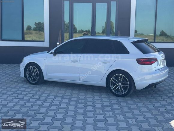 AUTO SRC 2013 AUDİ A3 AMBİTİON