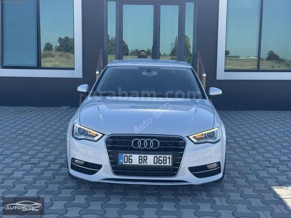 AUTO SRC 2013 AUDİ A3 AMBİTİON