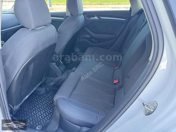AUTO SRC 2013 AUDİ A3 AMBİTİON