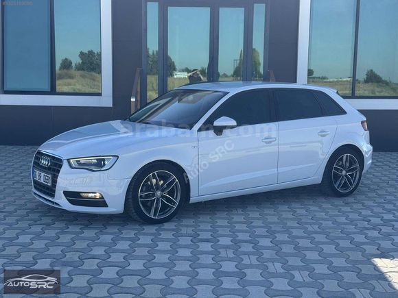 AUTO SRC 2013 AUDİ A3 AMBİTİON