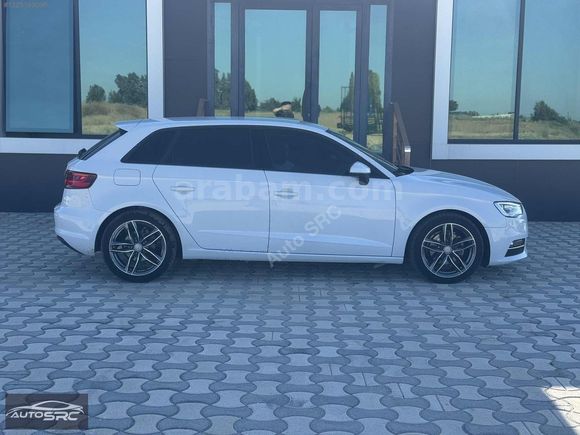 AUTO SRC 2013 AUDİ A3 AMBİTİON