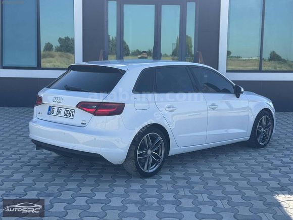 AUTO SRC 2013 AUDİ A3 AMBİTİON