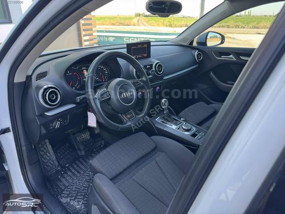 AUTO SRC 2013 AUDİ A3 AMBİTİON
