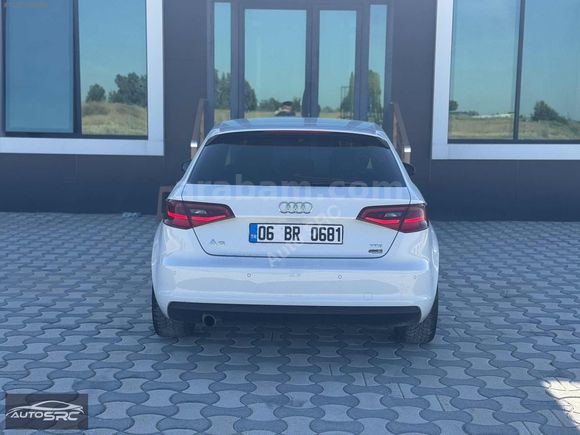 AUTO SRC 2013 AUDİ A3 AMBİTİON
