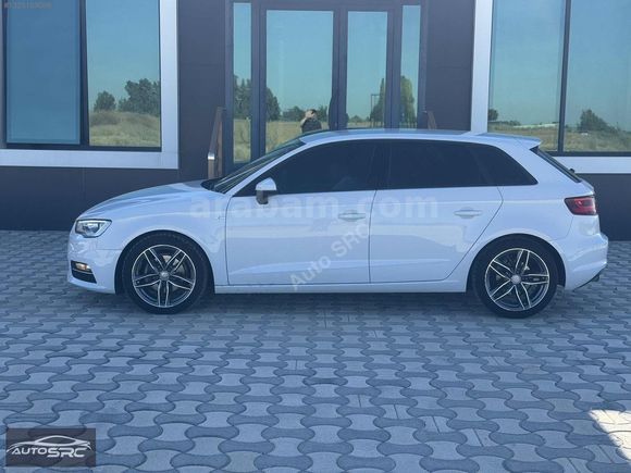 AUTO SRC 2013 AUDİ A3 AMBİTİON