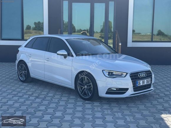 AUTO SRC 2013 AUDİ A3 AMBİTİON
