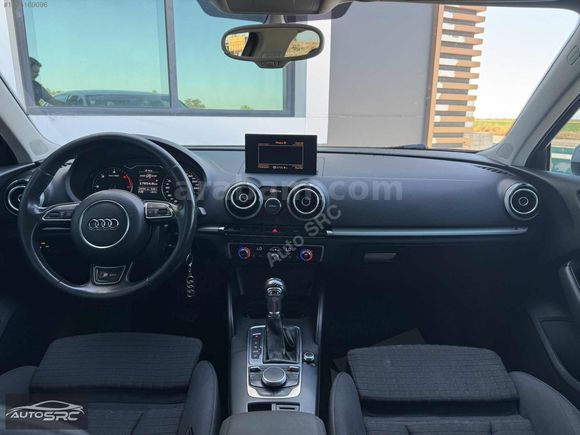 AUTO SRC 2013 AUDİ A3 AMBİTİON