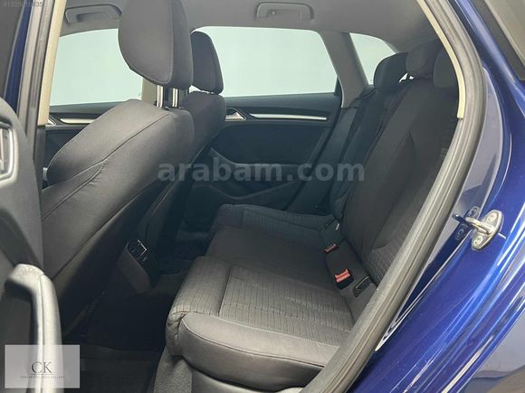 CENKAR-2013 A3 SPORTBACK 1.6 TDI AMBİTİON S-Tronic