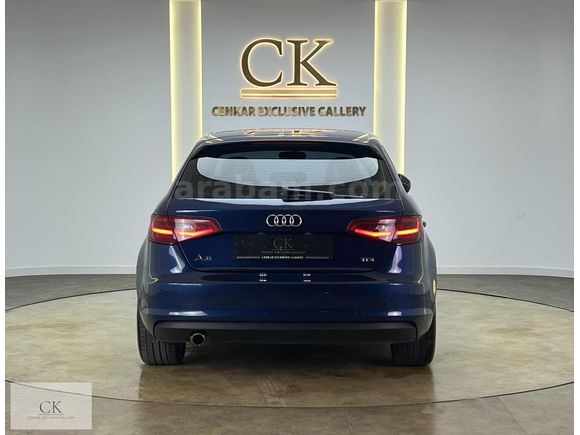 CENKAR-2013 A3 SPORTBACK 1.6 TDI AMBİTİON S-Tronic