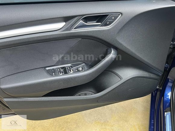 CENKAR-2013 A3 SPORTBACK 1.6 TDI AMBİTİON S-Tronic
