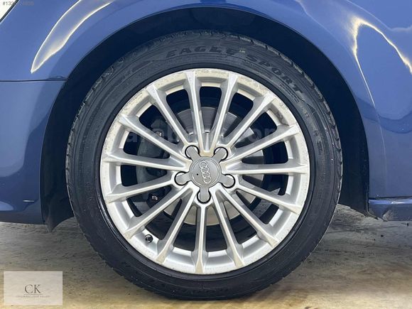 CENKAR-2013 A3 SPORTBACK 1.6 TDI AMBİTİON S-Tronic