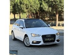 HATASIZ AYARINDA 2015 AUDİ A3 DİZEL OTM BAKIMLI 146 KM