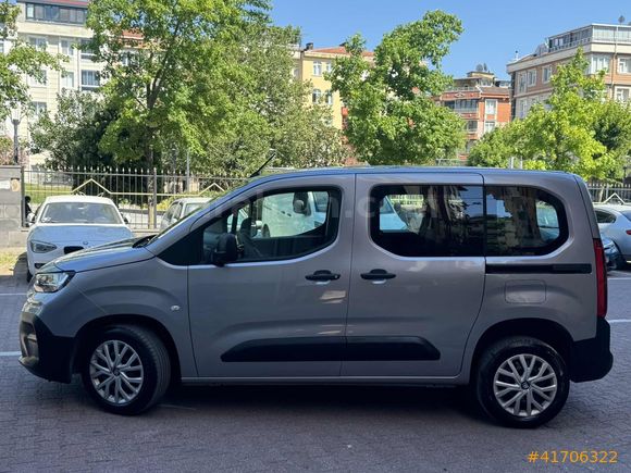 2026 MODEL 6001 KM DOBLO EASY BENZİN MANUEL