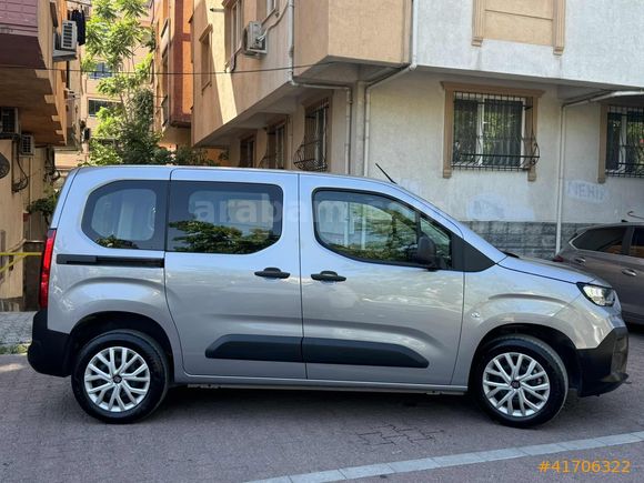 2026 MODEL 6001 KM DOBLO EASY BENZİN MANUEL