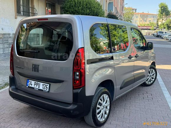 2026 MODEL 6001 KM DOBLO EASY BENZİN MANUEL