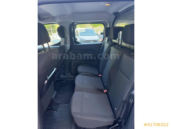 2026 MODEL 6001 KM DOBLO EASY BENZİN MANUEL