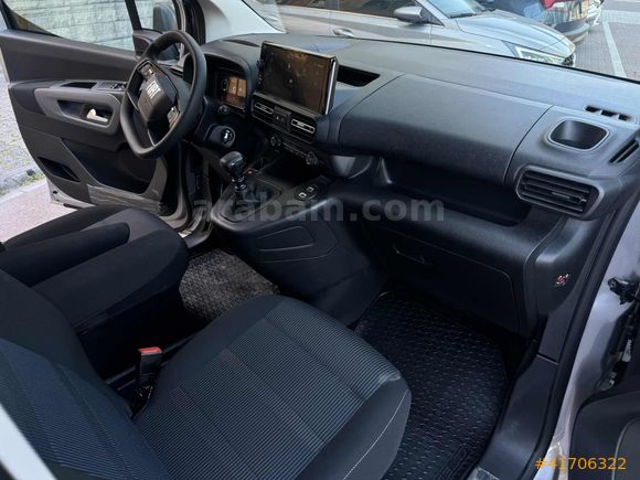 2026 MODEL 6001 KM DOBLO EASY BENZİN MANUEL