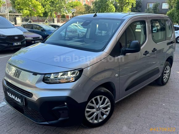 2026 MODEL 6001 KM DOBLO EASY BENZİN MANUEL