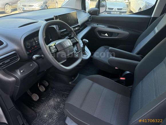2026 MODEL 6001 KM DOBLO EASY BENZİN MANUEL