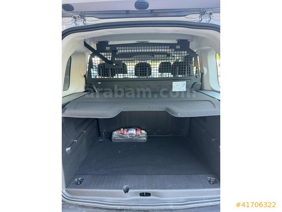 2026 MODEL 6001 KM DOBLO EASY BENZİN MANUEL