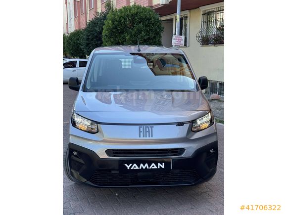 2026 MODEL 6001 KM DOBLO EASY BENZİN MANUEL