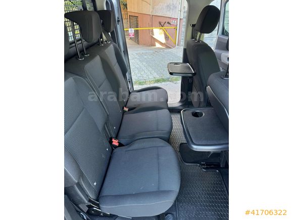 2026 MODEL 6001 KM DOBLO EASY BENZİN MANUEL