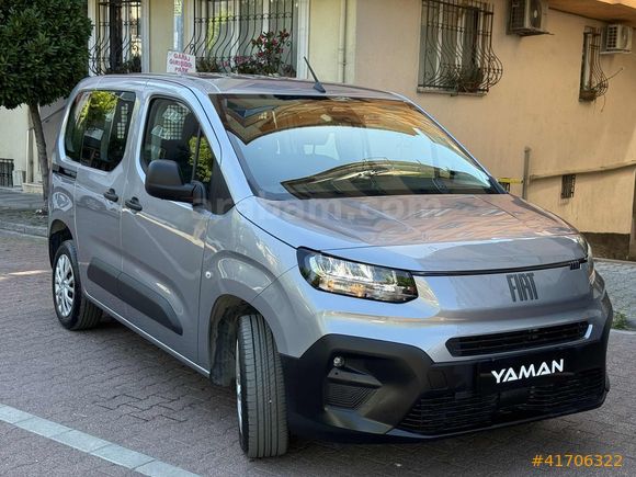 2026 MODEL 6001 KM DOBLO EASY BENZİN MANUEL