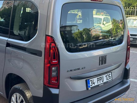2026 MODEL 6001 KM DOBLO EASY BENZİN MANUEL