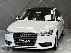 Erkan'dn Boyasız/LedPaket/GeriGörş/CamTavan/1.6TDİ A3 SportBack