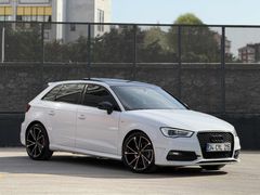 2015 AUDİ A3 1.6 TDI S-LİNE RECARO 3 KOL DİREKSİYON CAM TAVAN