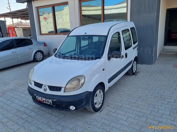 2004 KLİMALI ÇİFTSÜRGÜ ORJİNAL HASAR KAYITSIZ MODELİNİN EN İYİSİ