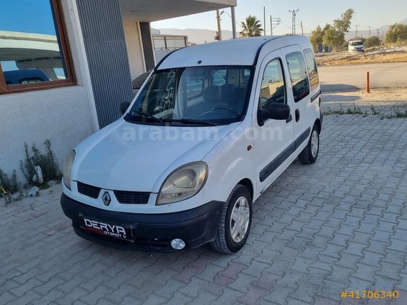 2004 KLİMALI ÇİFTSÜRGÜ ORJİNAL HASAR KAYITSIZ MODELİNİN EN İYİSİ