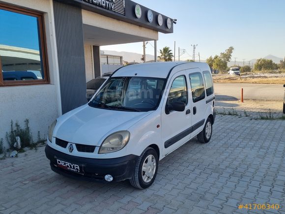 2004 KLİMALI ÇİFTSÜRGÜ ORJİNAL HASAR KAYITSIZ MODELİNİN EN İYİSİ