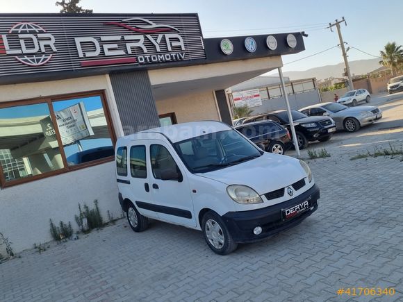 2004 KLİMALI ÇİFTSÜRGÜ ORJİNAL HASAR KAYITSIZ MODELİNİN EN İYİSİ